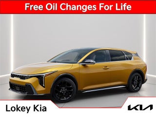 2026 Kia K4 GT-Line Turbo
