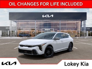 2026 Kia K4 GT-Line Turbo