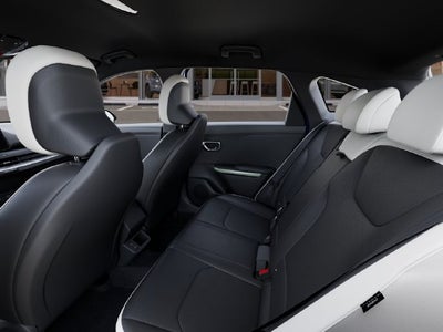 2027 Kia K4 GT-Line