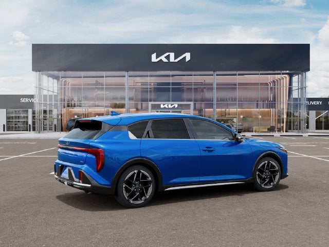 2027 Kia K4 GT-Line