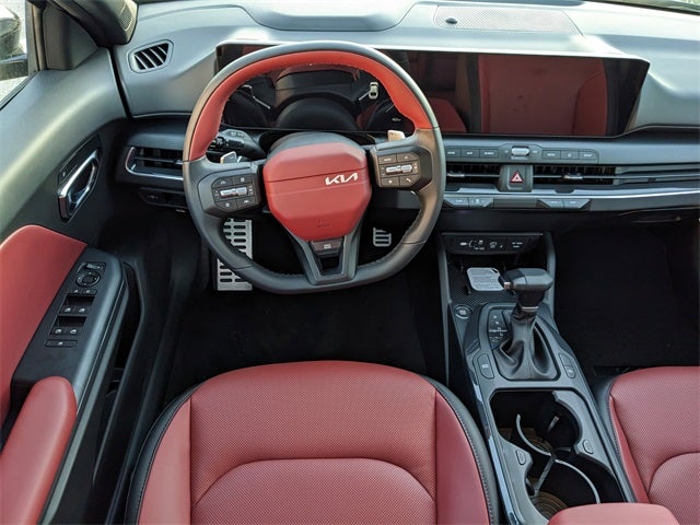 2025 Kia K4 GT-Line Turbo