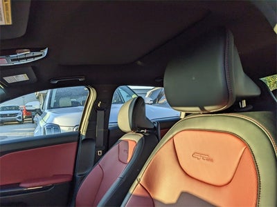 2025 Kia K4 GT-Line Turbo