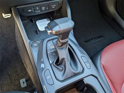 2025 Kia K4 GT-Line Turbo