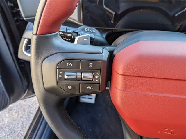 2025 Kia K4 GT-Line Turbo