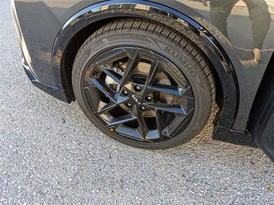 2025 Kia K4 GT-Line Turbo