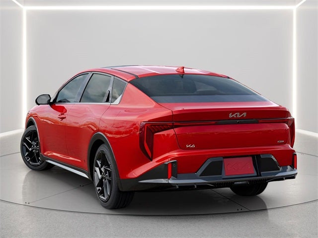 2026 Kia K4 GT-Line Turbo