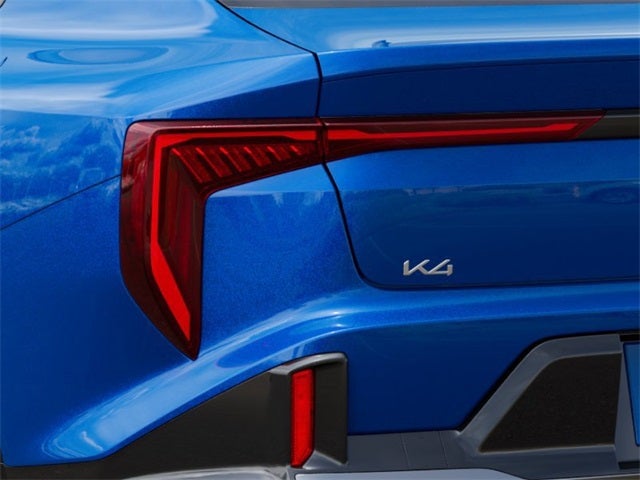 2026 Kia K4 GT-Line Turbo