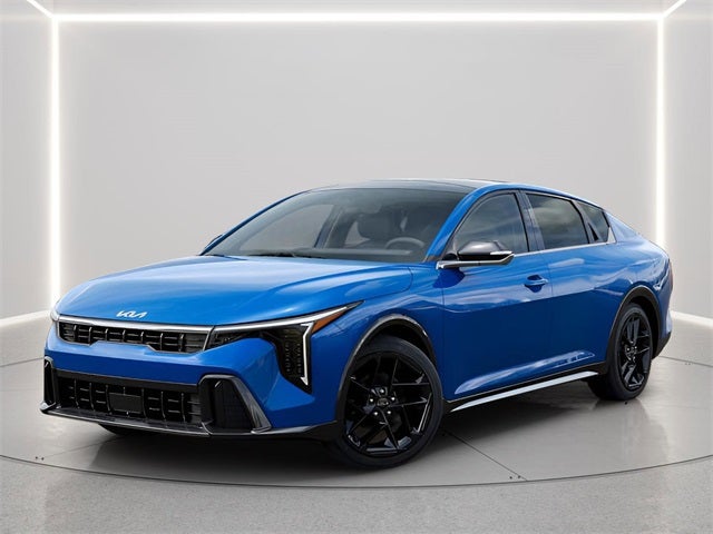 2026 Kia K4 GT-Line Turbo