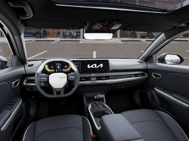 2027 Kia K4 GT-Line