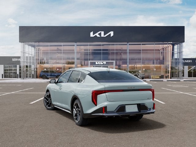 2027 Kia K4 GT-Line