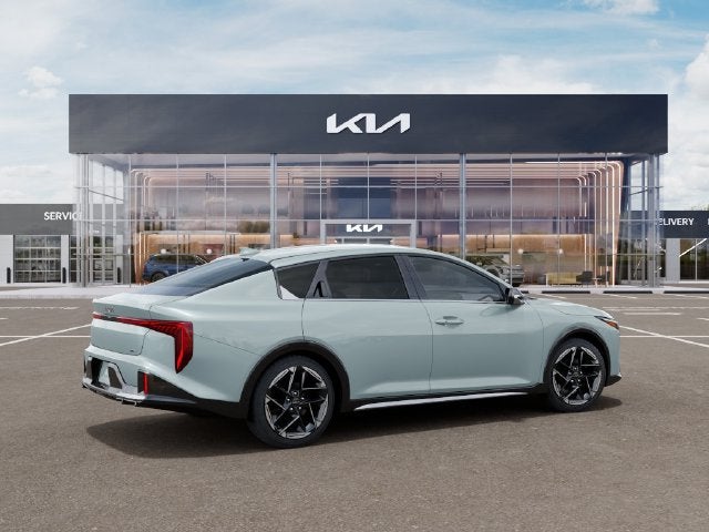 2027 Kia K4 GT-Line