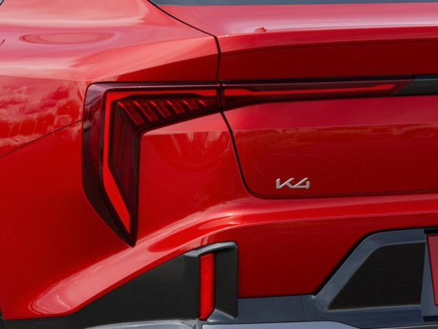 2027 Kia K4 GT-Line
