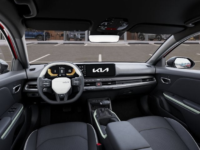 2027 Kia K4 GT-Line