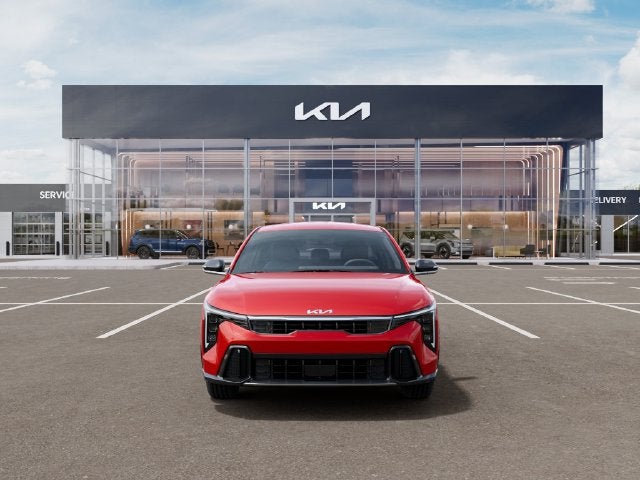 2027 Kia K4 GT-Line