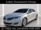 2016 Lincoln MKZ Base