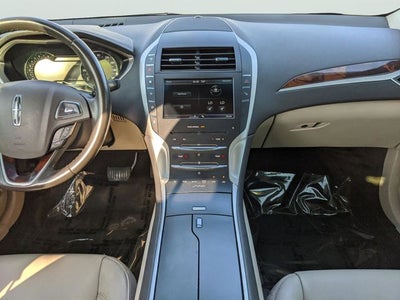 2016 Lincoln MKZ Base