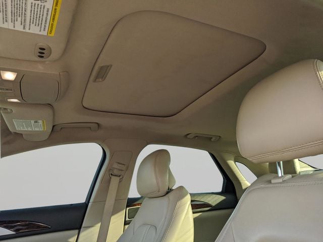 2016 Lincoln MKZ Base