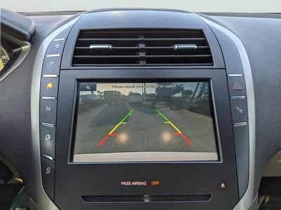 2016 Lincoln MKZ Base