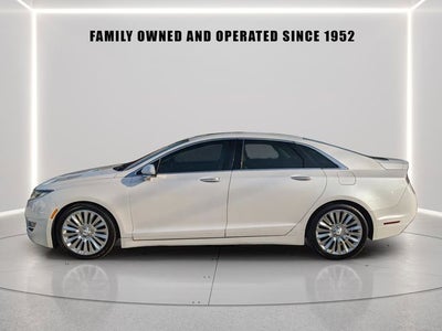 2016 Lincoln MKZ Base