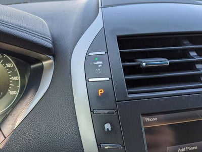 2016 Lincoln MKZ Base