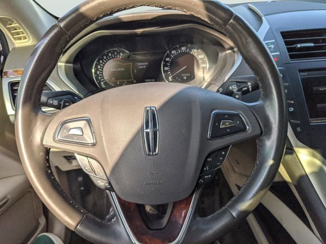 2016 Lincoln MKZ Base