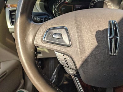 2016 Lincoln MKZ Base