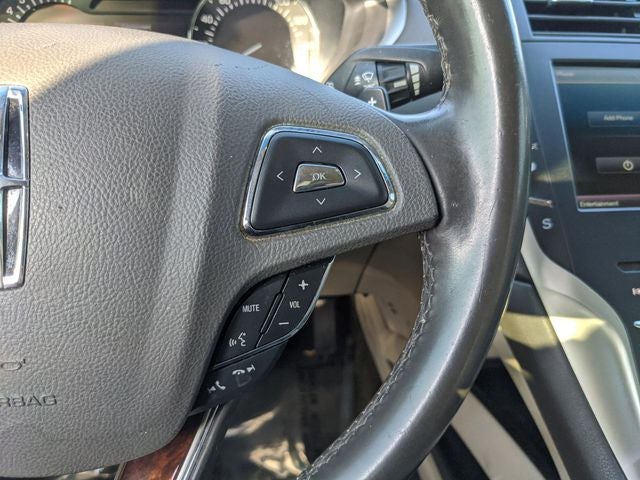 2016 Lincoln MKZ Base