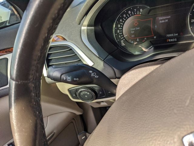 2016 Lincoln MKZ Base