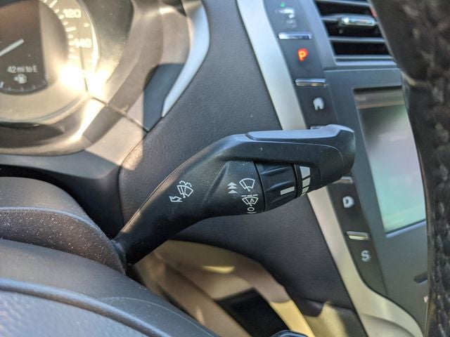 2016 Lincoln MKZ Base