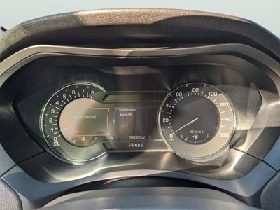 2016 Lincoln MKZ Base