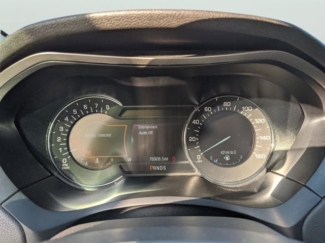 2016 Lincoln MKZ Base