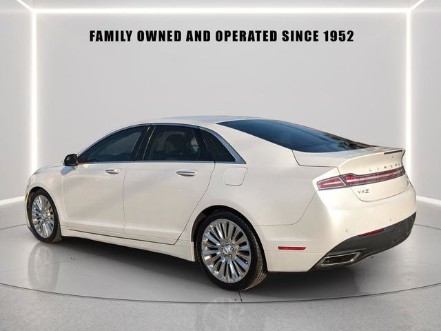 2016 Lincoln MKZ Base