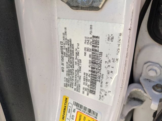 2016 Lincoln MKZ Base