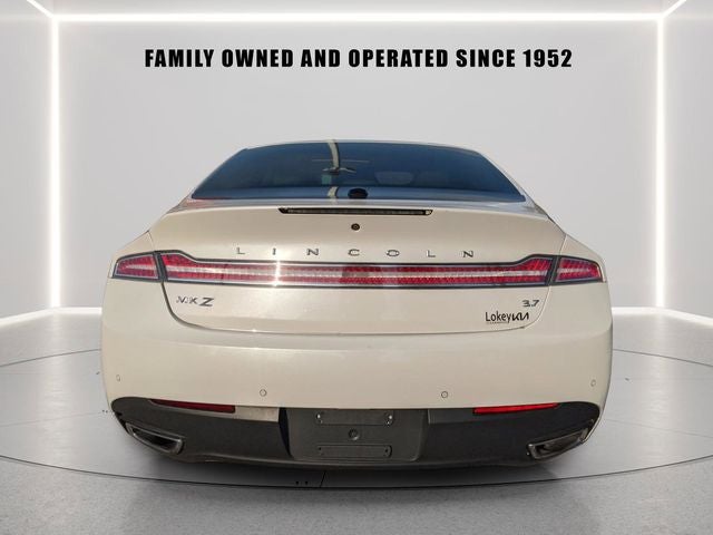 2016 Lincoln MKZ Base