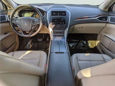 2016 Lincoln MKZ Base