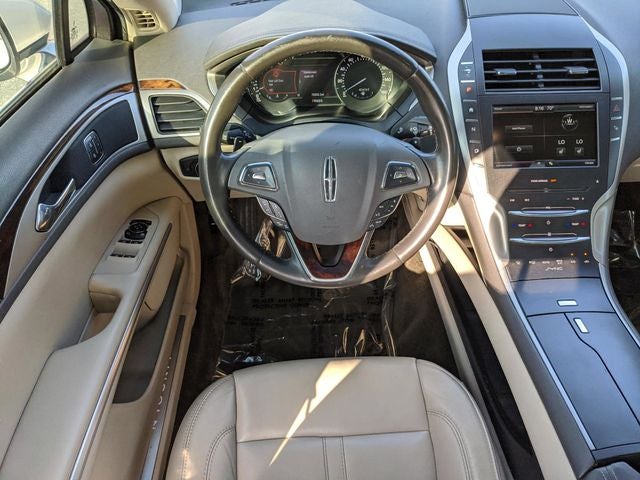 2016 Lincoln MKZ Base