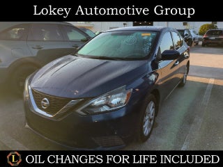 2019 Nissan Sentra SV