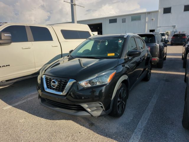 2019 Nissan Kicks SV