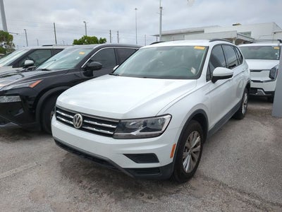 2020 Volkswagen Tiguan 2.0T S