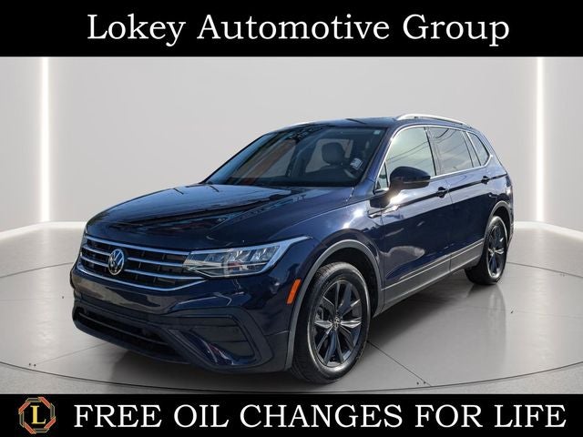 2023 Volkswagen Tiguan SE