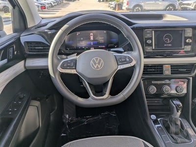 2024 Volkswagen Taos 1.5T S