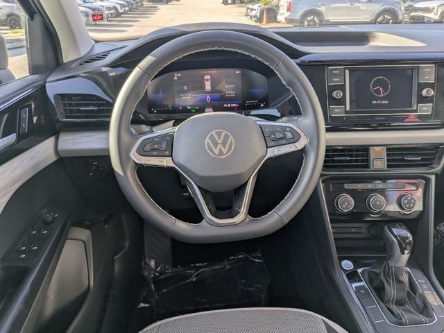 2024 Volkswagen Taos 1.5T S