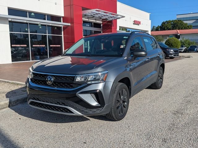 2024 Volkswagen Taos 1.5T S