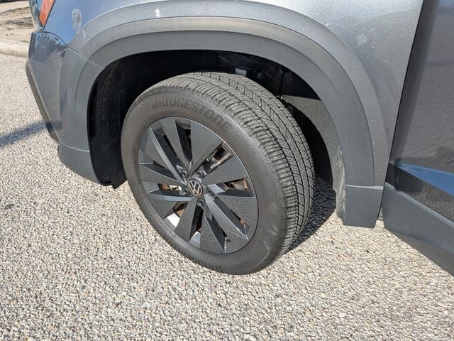 2024 Volkswagen Taos 1.5T S