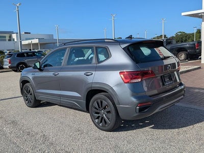 2024 Volkswagen Taos 1.5T S