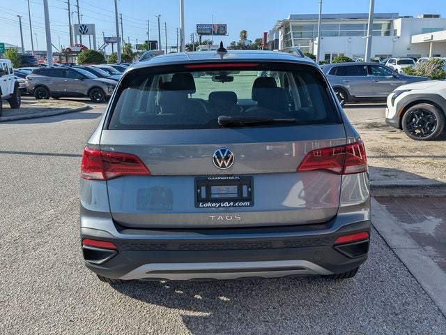 2024 Volkswagen Taos 1.5T S
