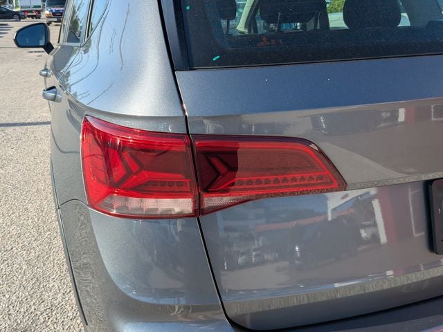2024 Volkswagen Taos 1.5T S