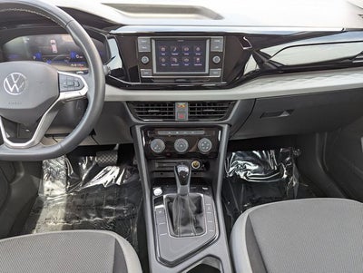 2024 Volkswagen Taos 1.5T S