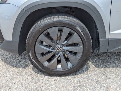 2024 Volkswagen Taos 1.5T S