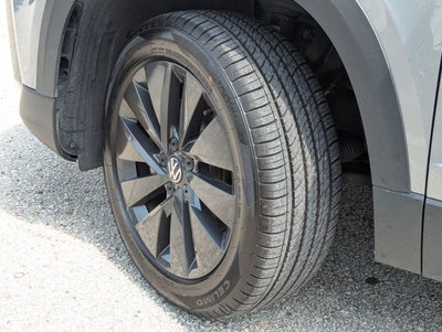 2024 Volkswagen Taos 1.5T S